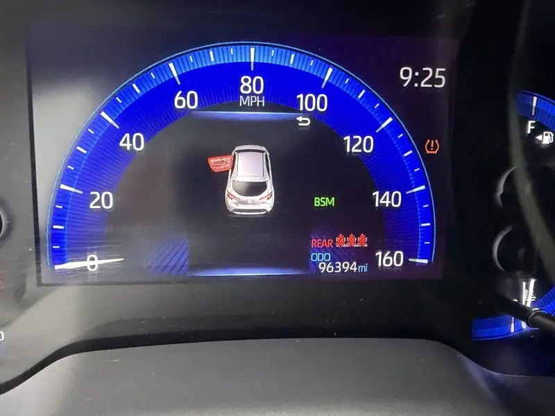 2022 Toyota Corolla Hatchback 6