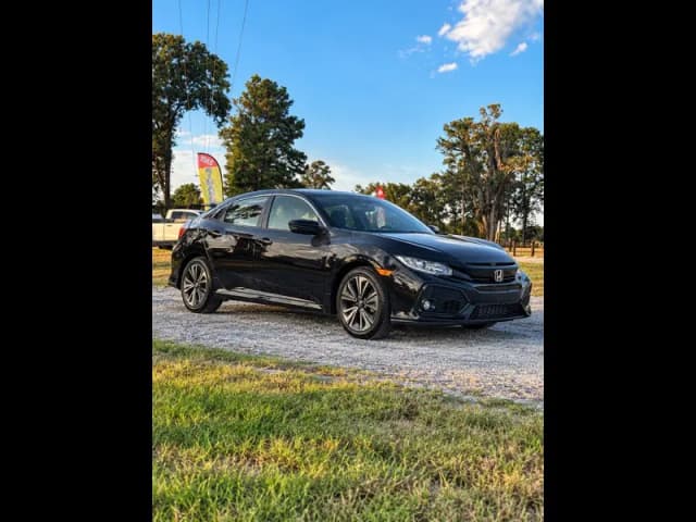 2017 Honda Civic Hatchback