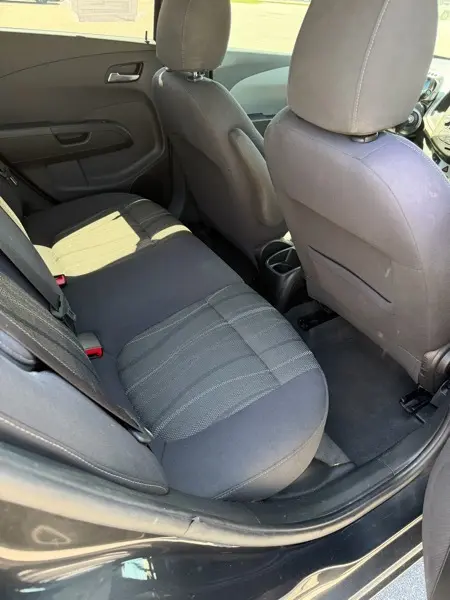 2014 Chevrolet Sonic 14
