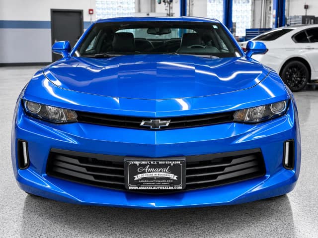 2018 Chevrolet Camaro