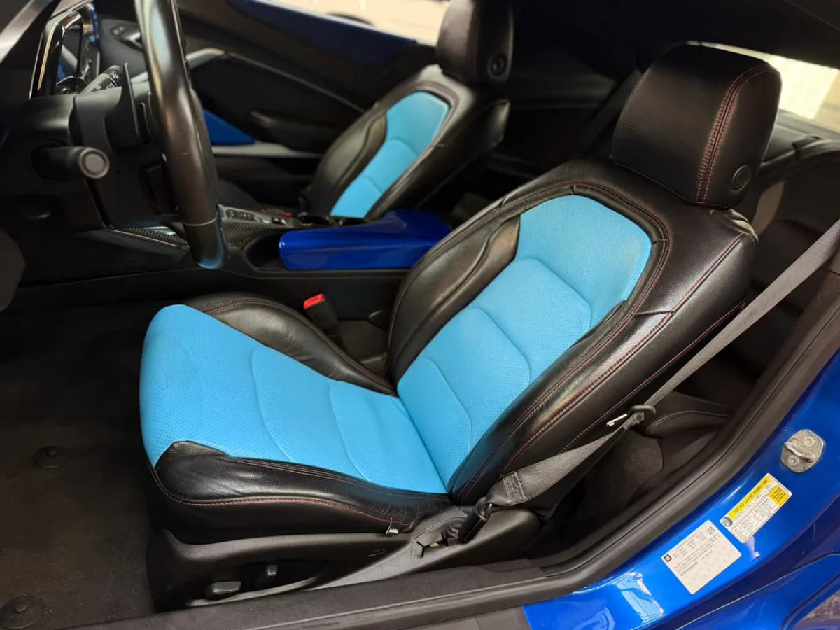 2018 Chevrolet Camaro 7