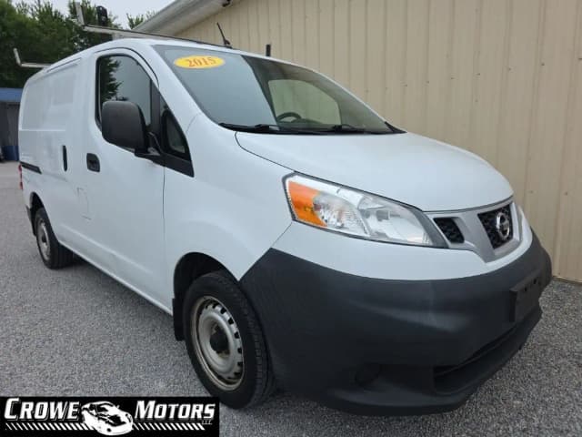 2015 Nissan NV200