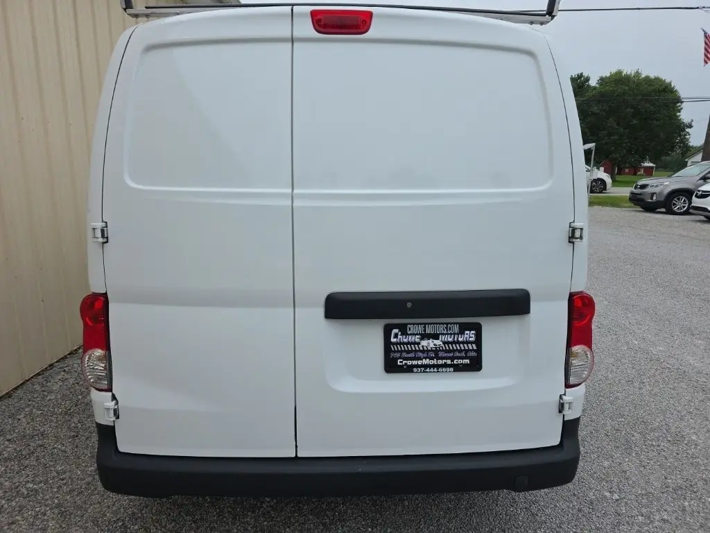 2015 Nissan NV200 6