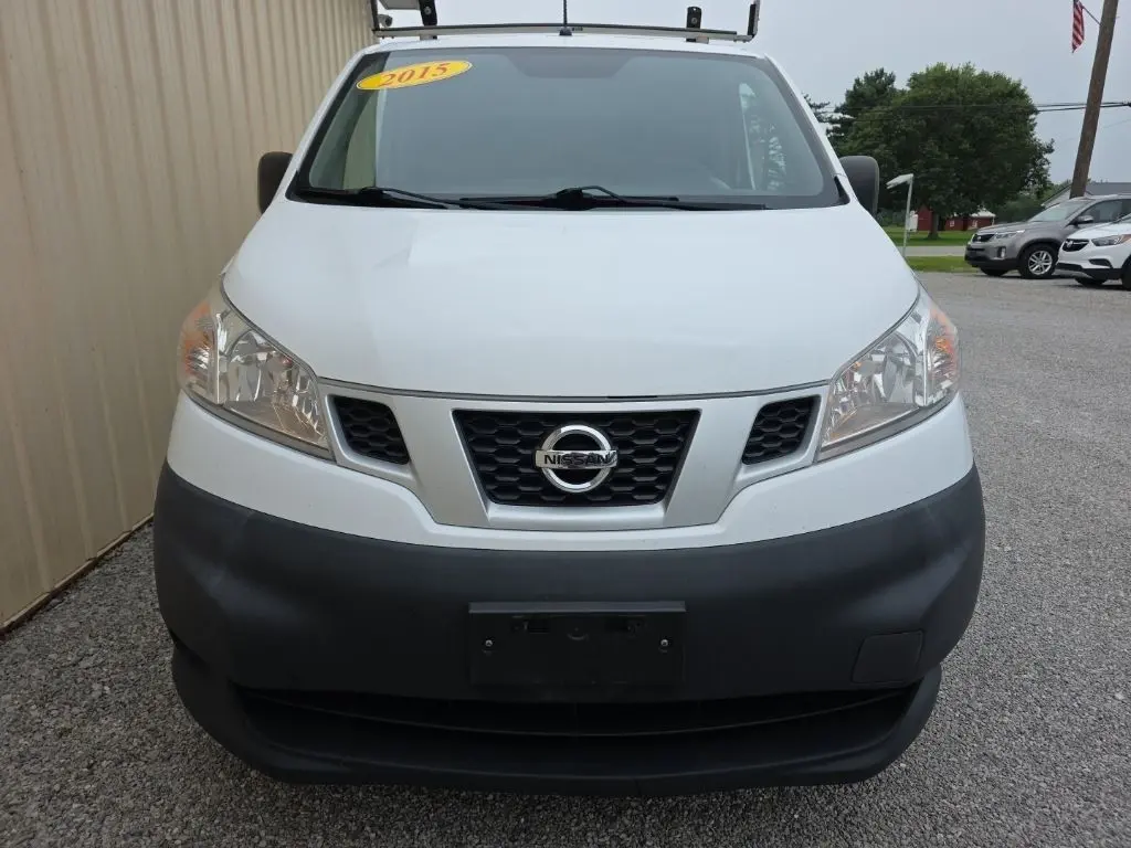 2015 Nissan NV200 12