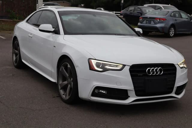 2015 Audi A5
