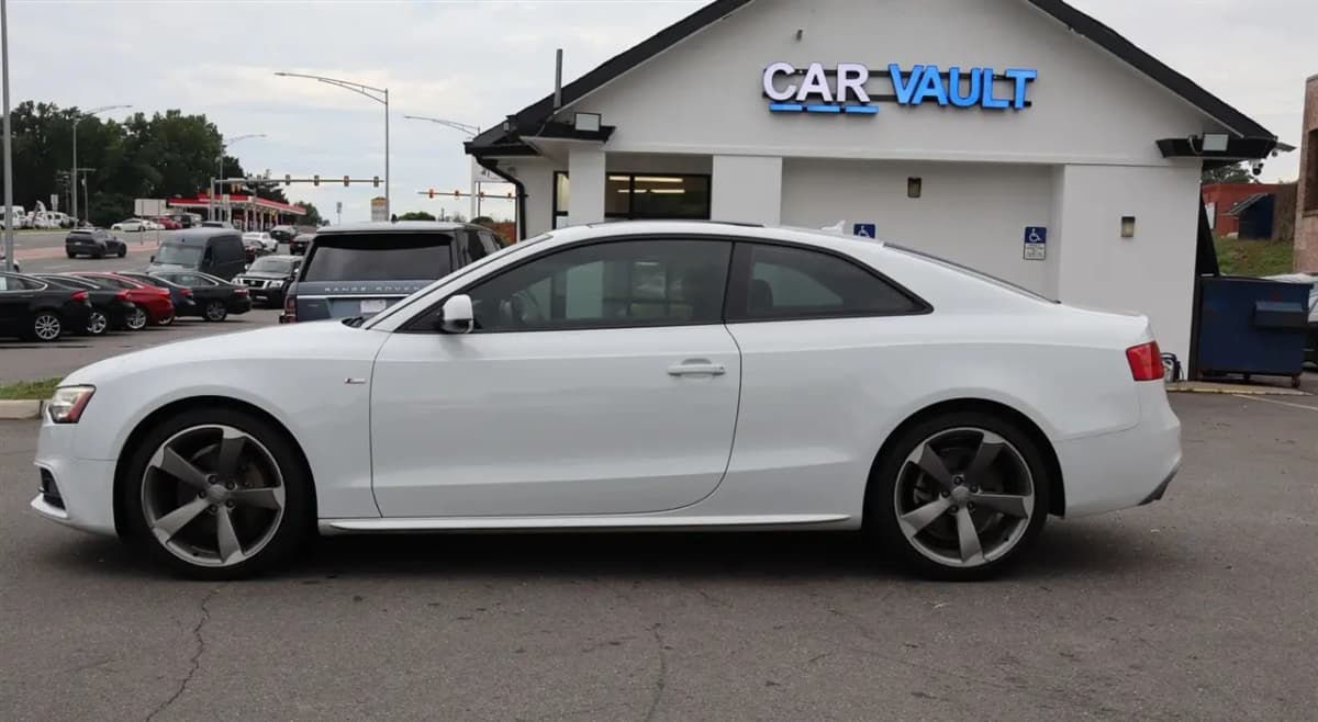2015 Audi A5 5