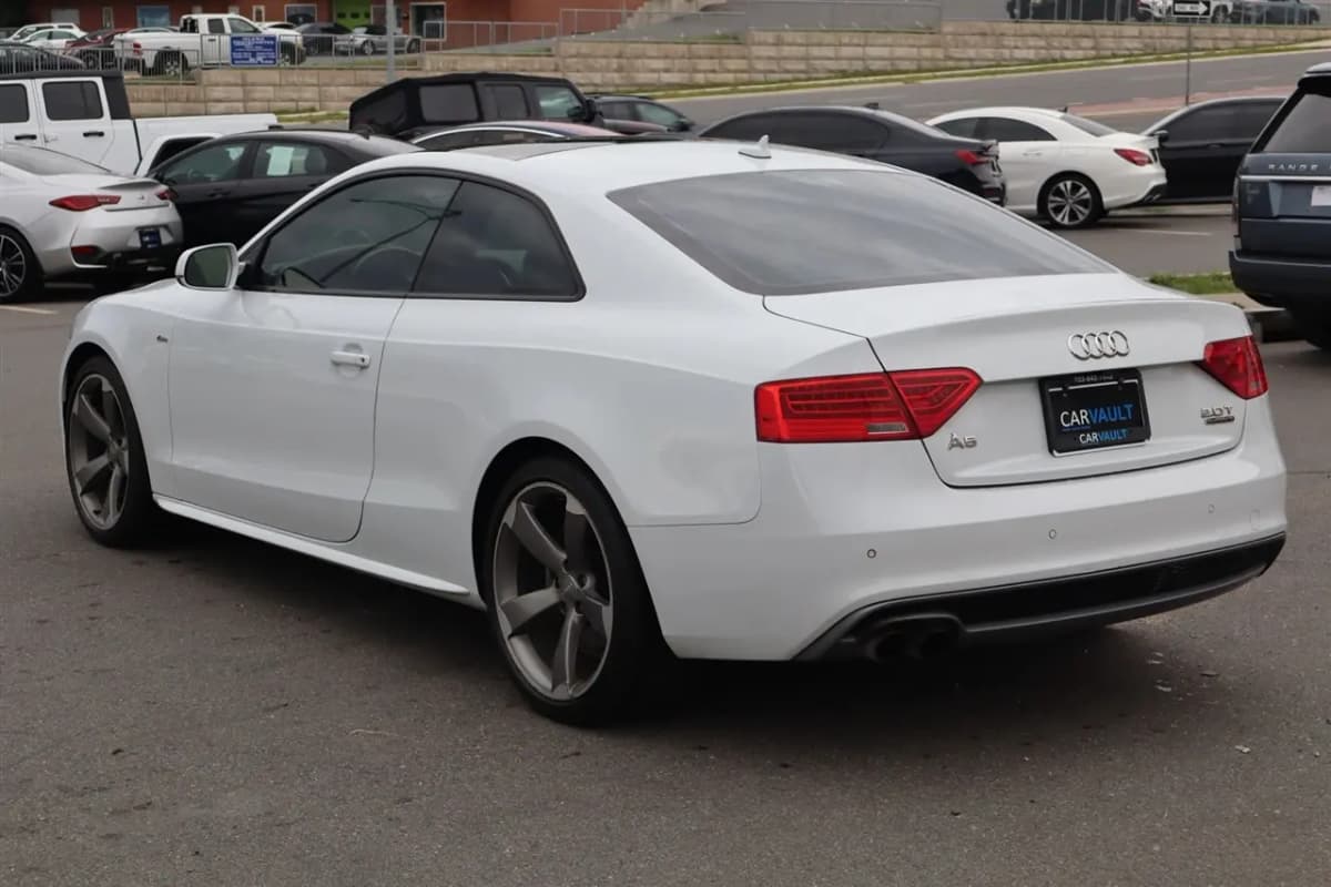 2015 Audi A5 6
