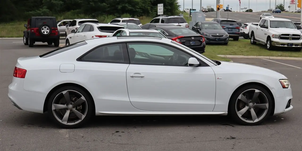 2015 Audi A5 9