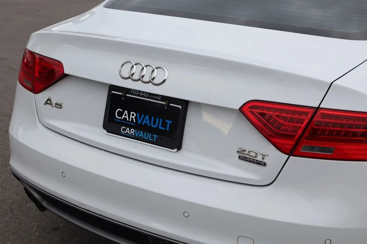 2015 Audi A5 10