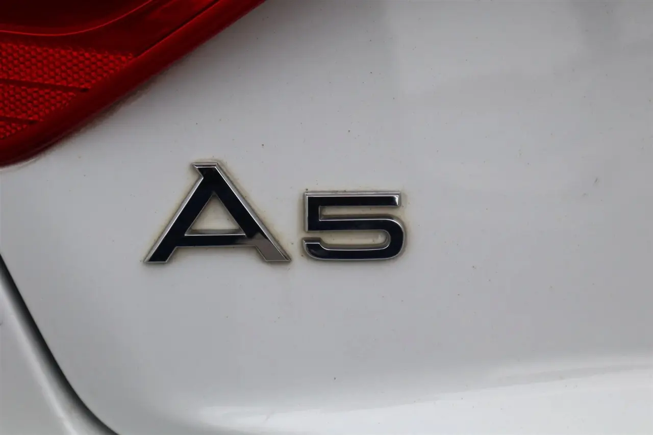 2015 Audi A5 11