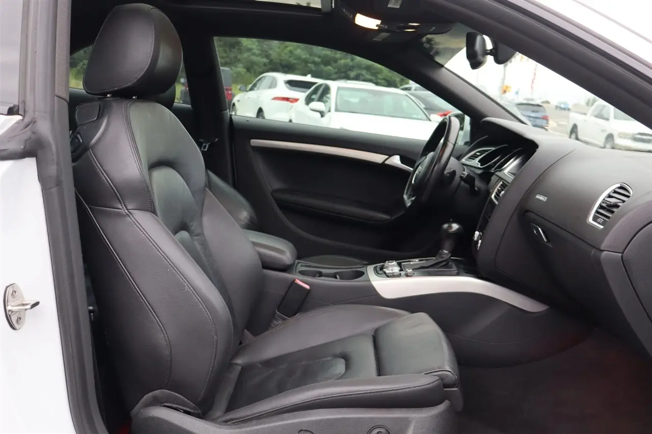 2015 Audi A5 16