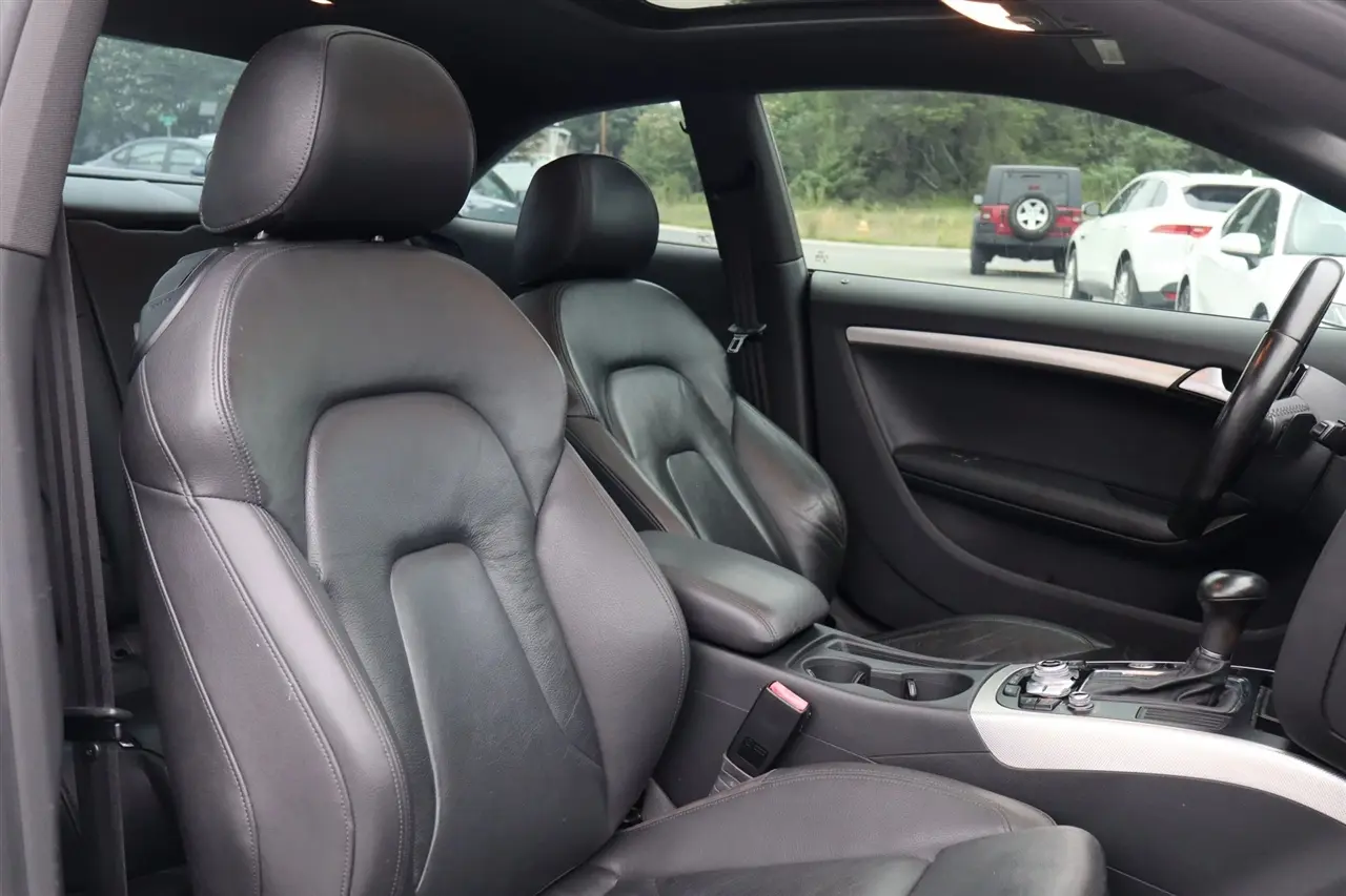 2015 Audi A5 17