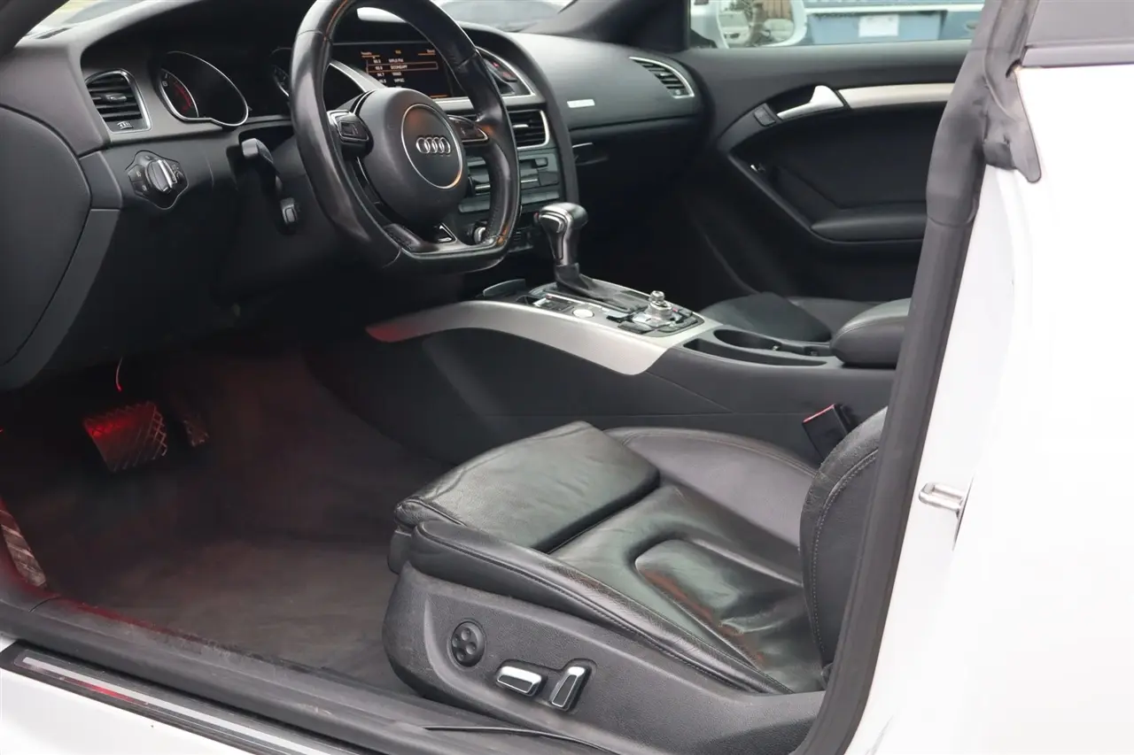 2015 Audi A5 20