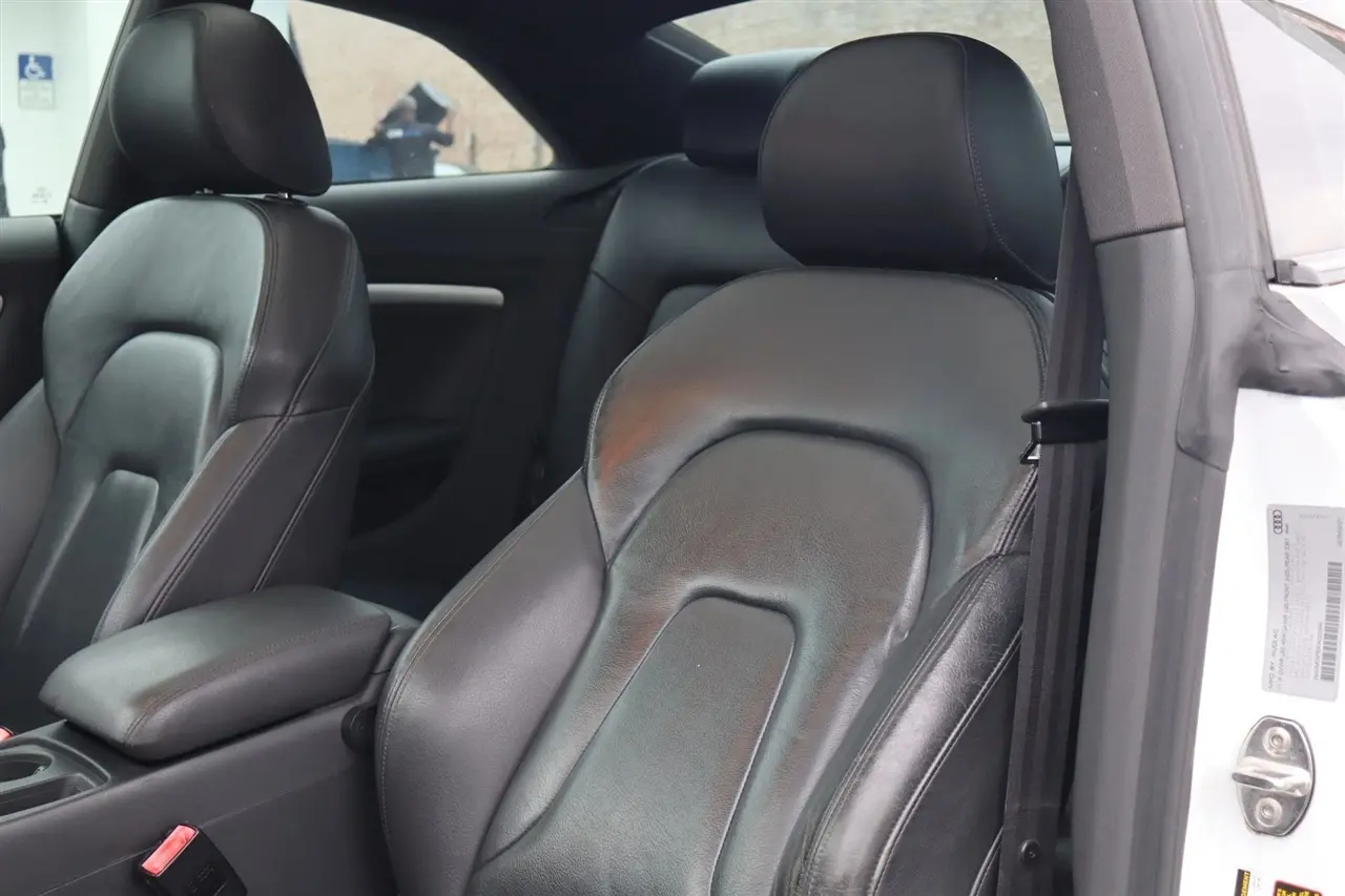 2015 Audi A5 21