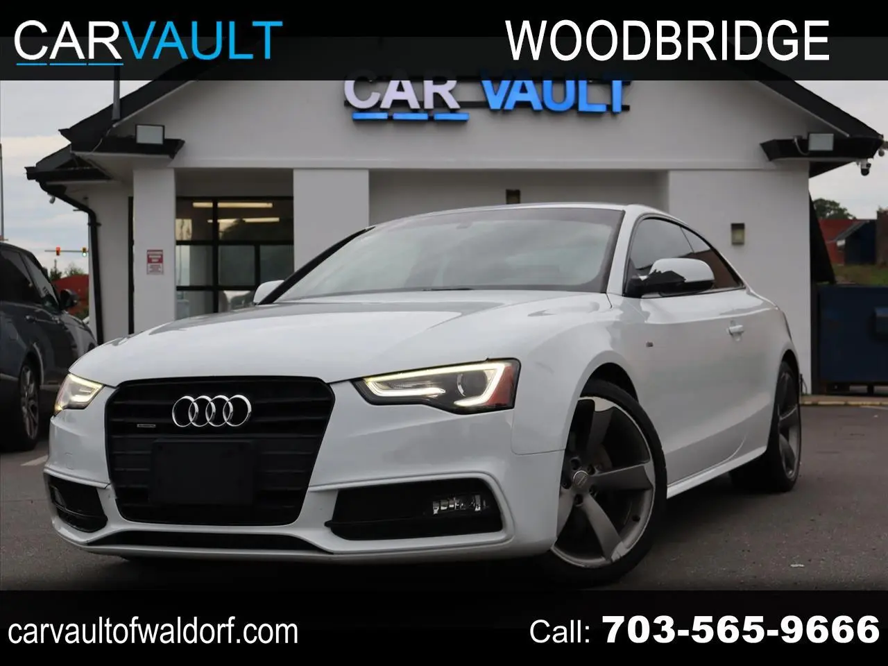 2015 Audi A5 29