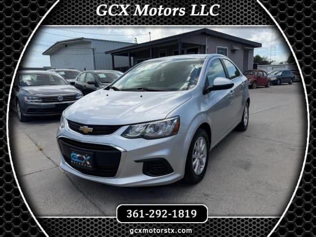 2020 Chevrolet Sonic