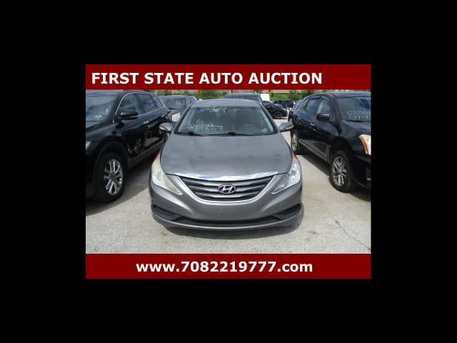 2014 Hyundai Sonata