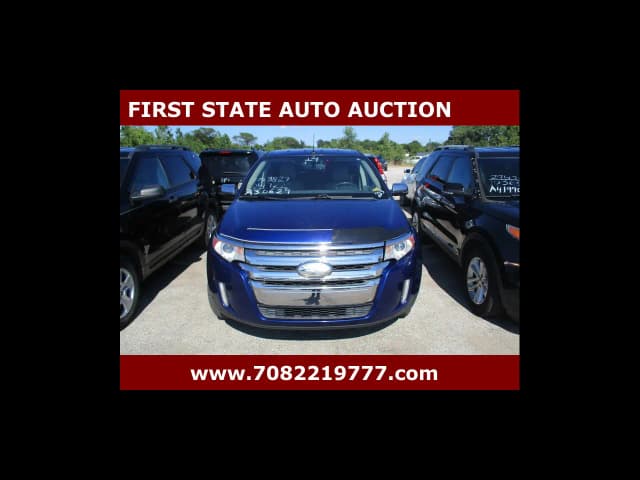 2014 Ford Edge