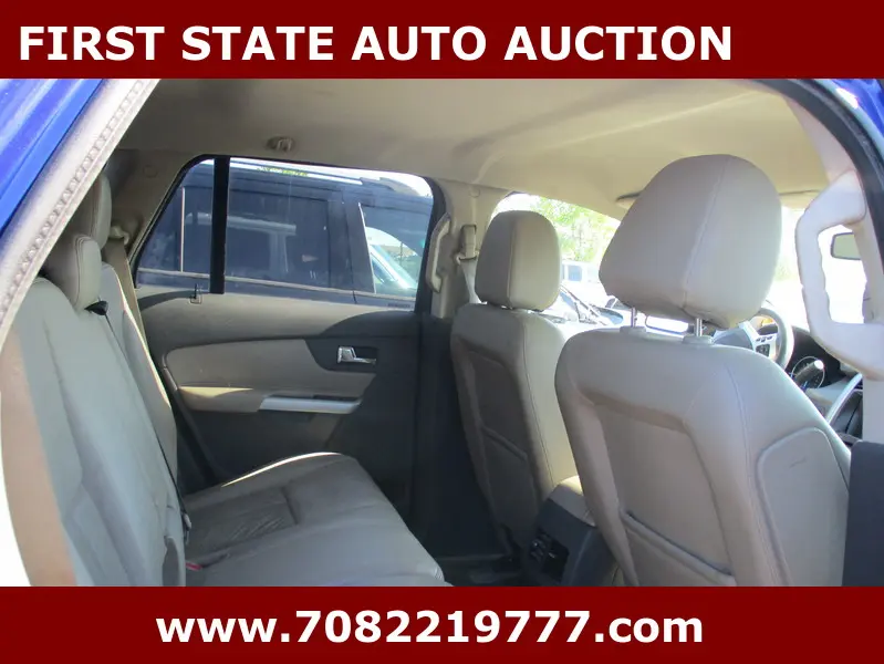 2014 Ford Edge 5