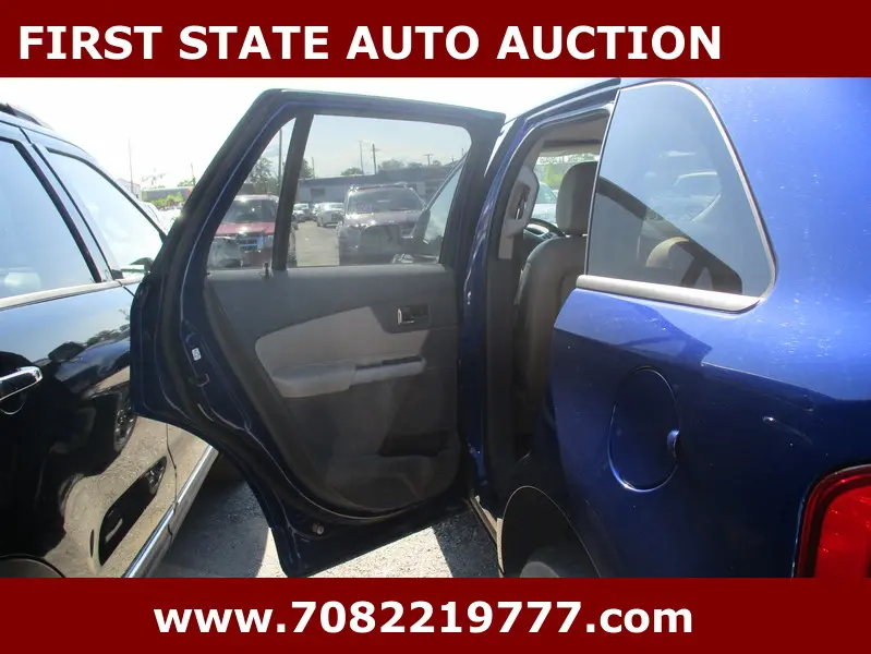2014 Ford Edge 6