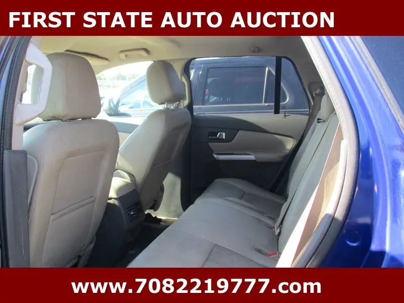 2014 Ford Edge 7