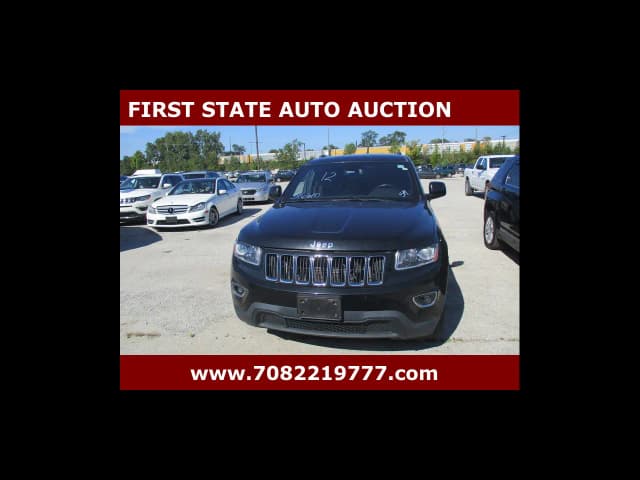 2014 Jeep Grand Cherokee