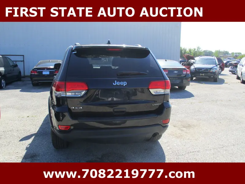 2014 Jeep Grand Cherokee 5