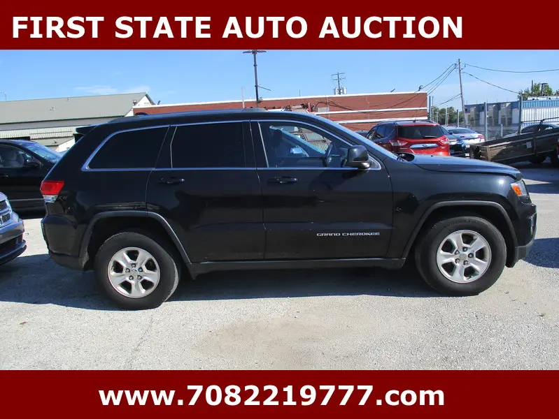 2014 Jeep Grand Cherokee 7