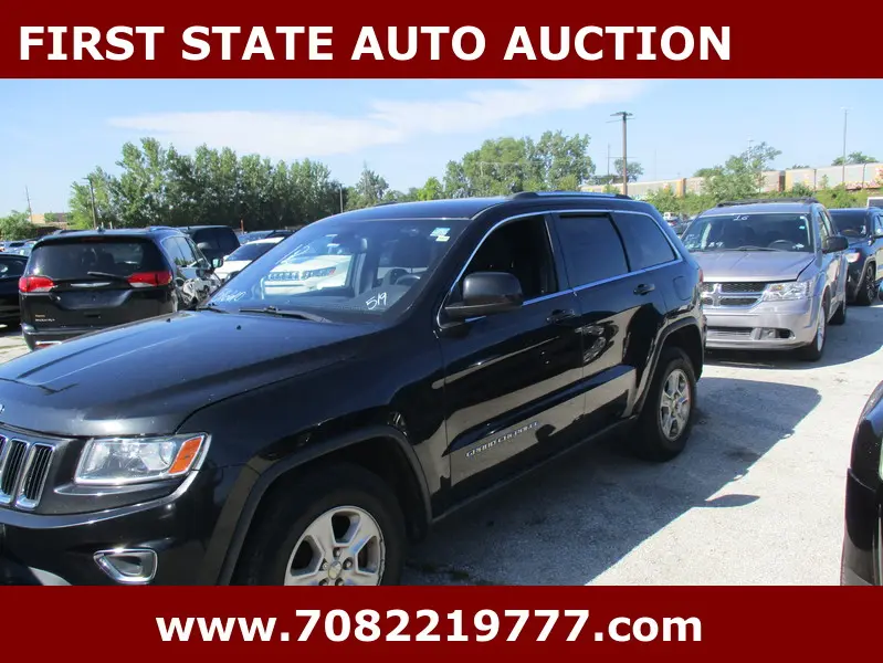 2014 Jeep Grand Cherokee 9