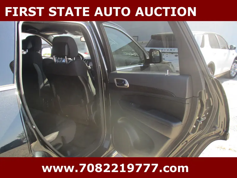 2014 Jeep Grand Cherokee 10