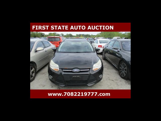 2014 Ford Focus