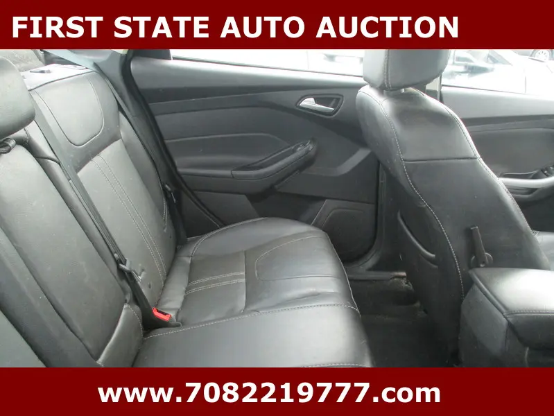 2014 Ford Focus 5