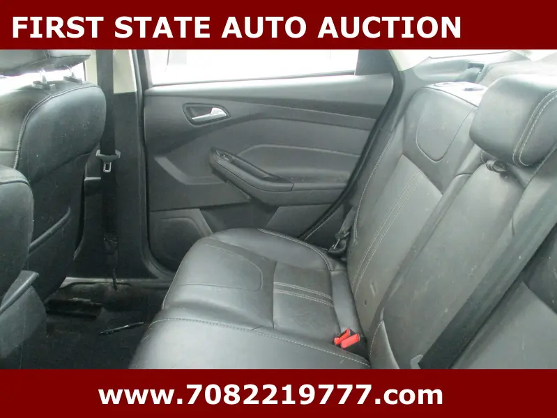 2014 Ford Focus 6
