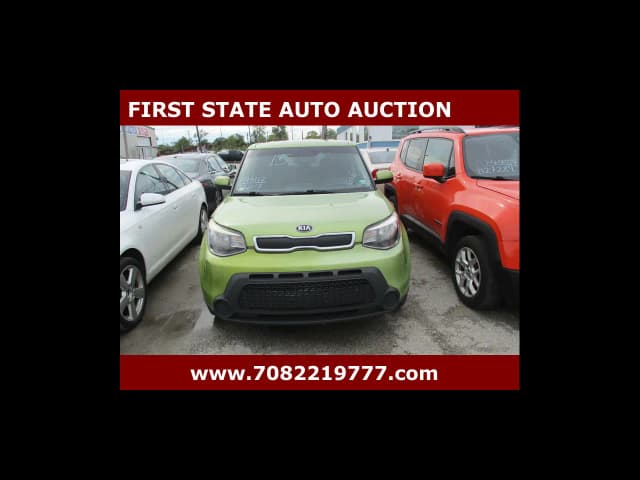 2015 Kia Soul