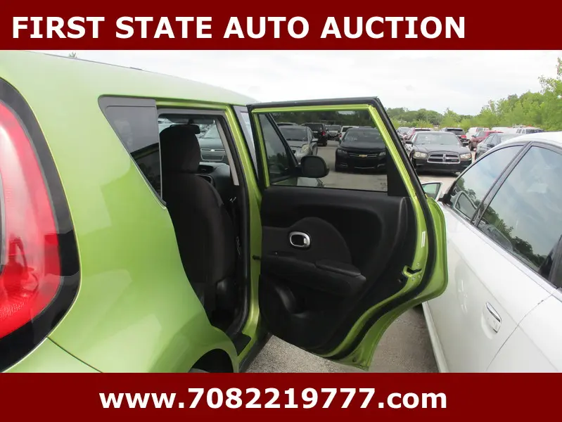 2015 Kia Soul 5
