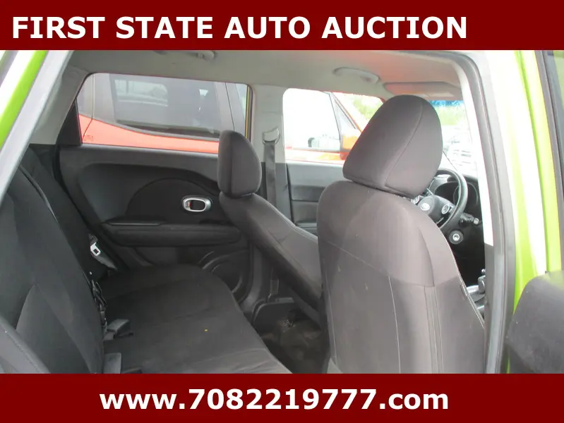 2015 Kia Soul 6