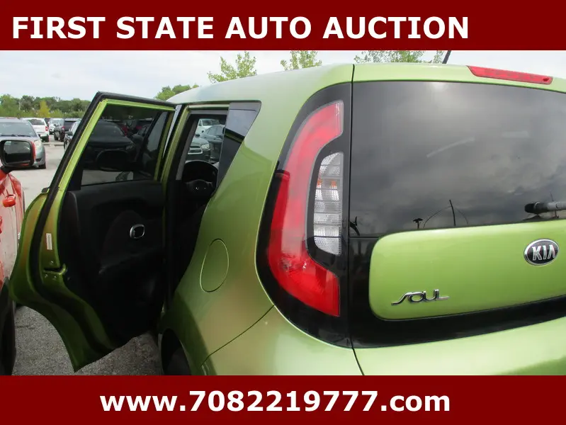 2015 Kia Soul 7