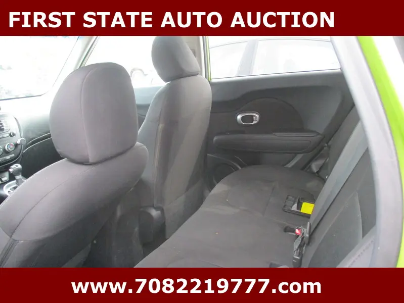 2015 Kia Soul 8