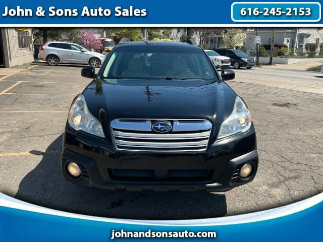 2014 Subaru Outback
