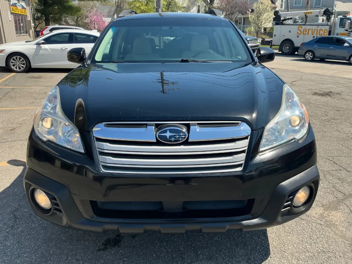 2014 Subaru Outback 8