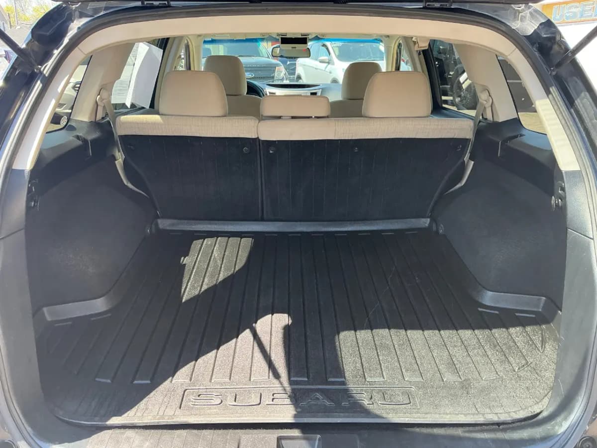 2014 Subaru Outback 12