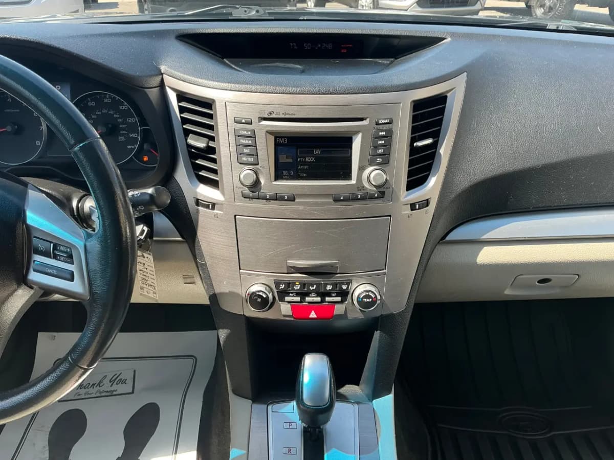 2014 Subaru Outback 20