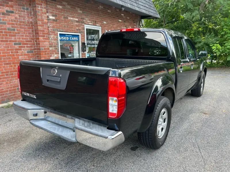 2016 Nissan Frontier 6