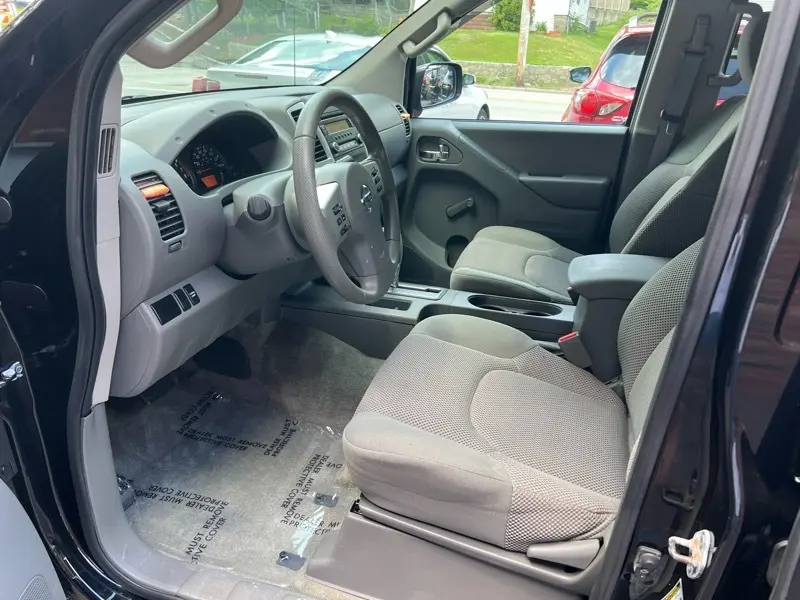 2016 Nissan Frontier 7