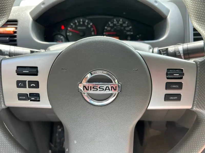2016 Nissan Frontier 18