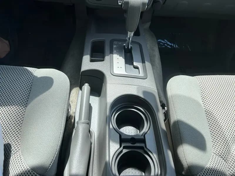 2016 Nissan Frontier 20