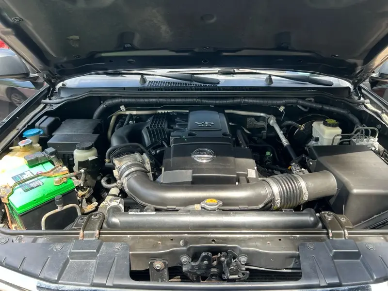 2016 Nissan Frontier 24