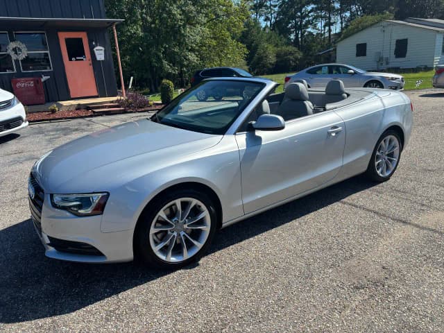 2014 Audi A5