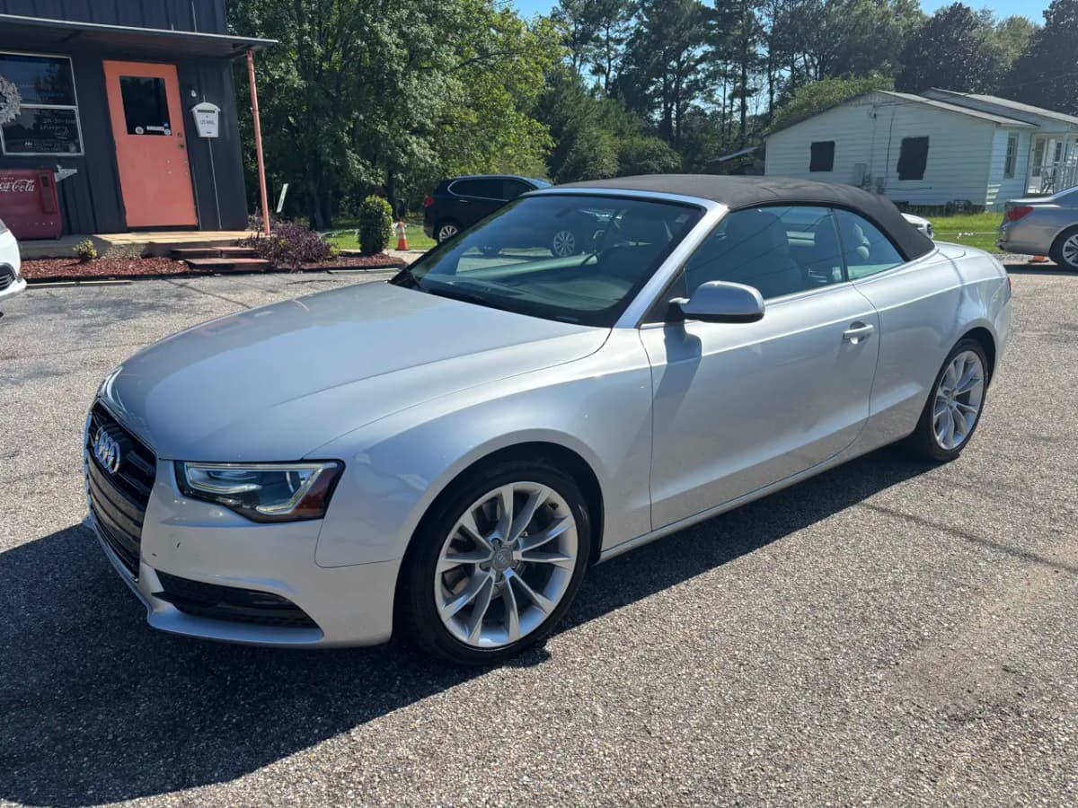 2014 Audi A5 6