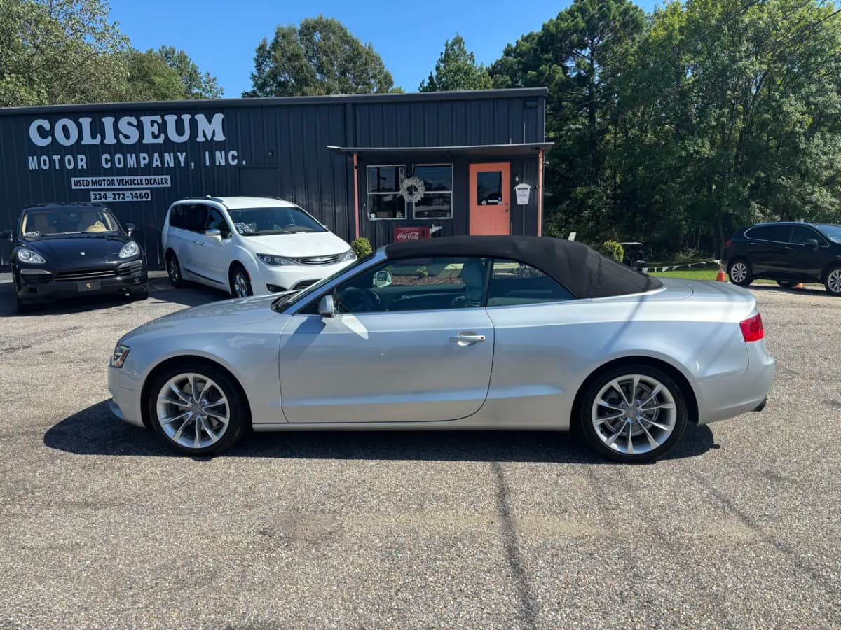 2014 Audi A5 7